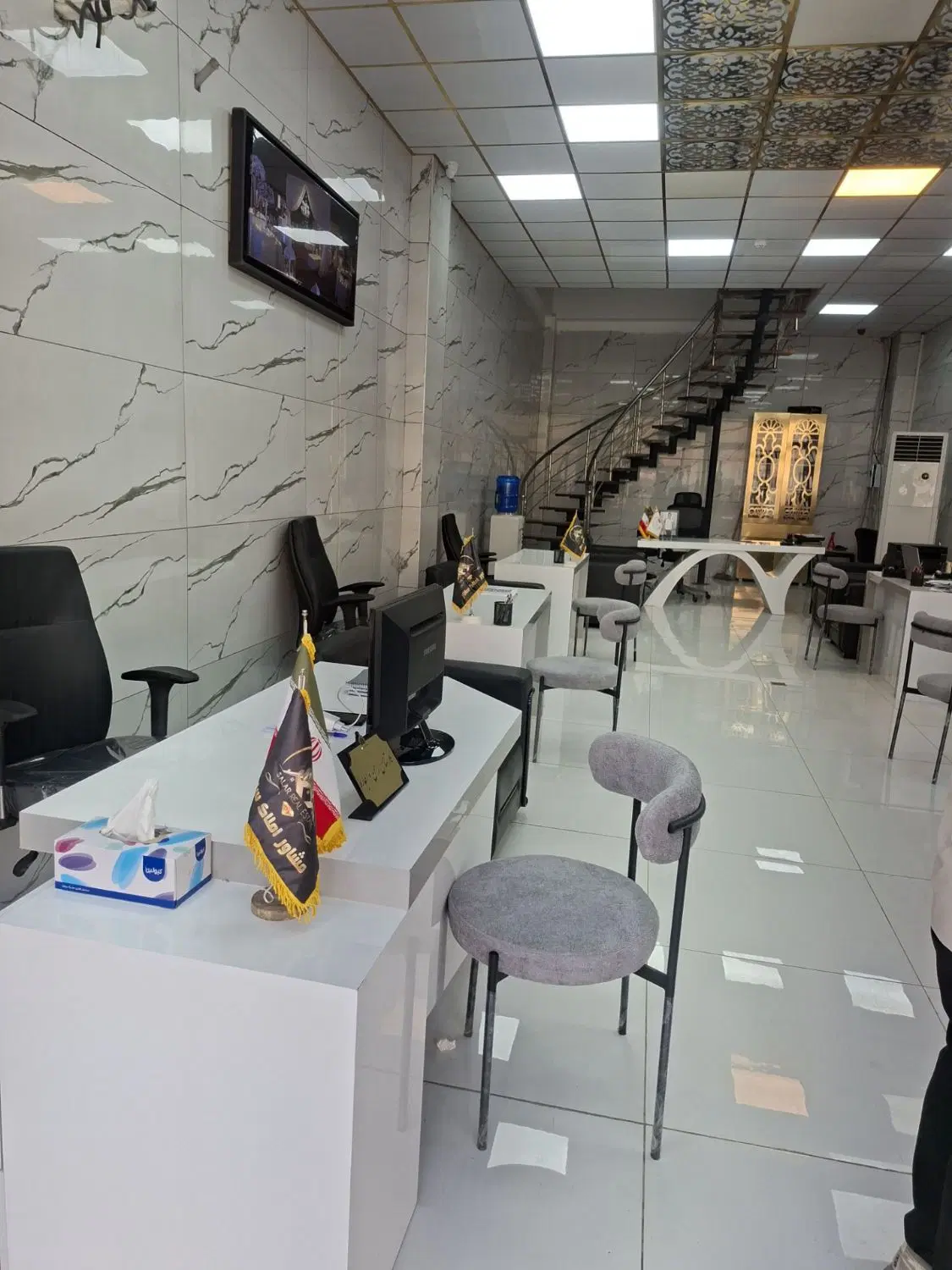 اجاره مجتمع وحدت سجادیه  تخلیه