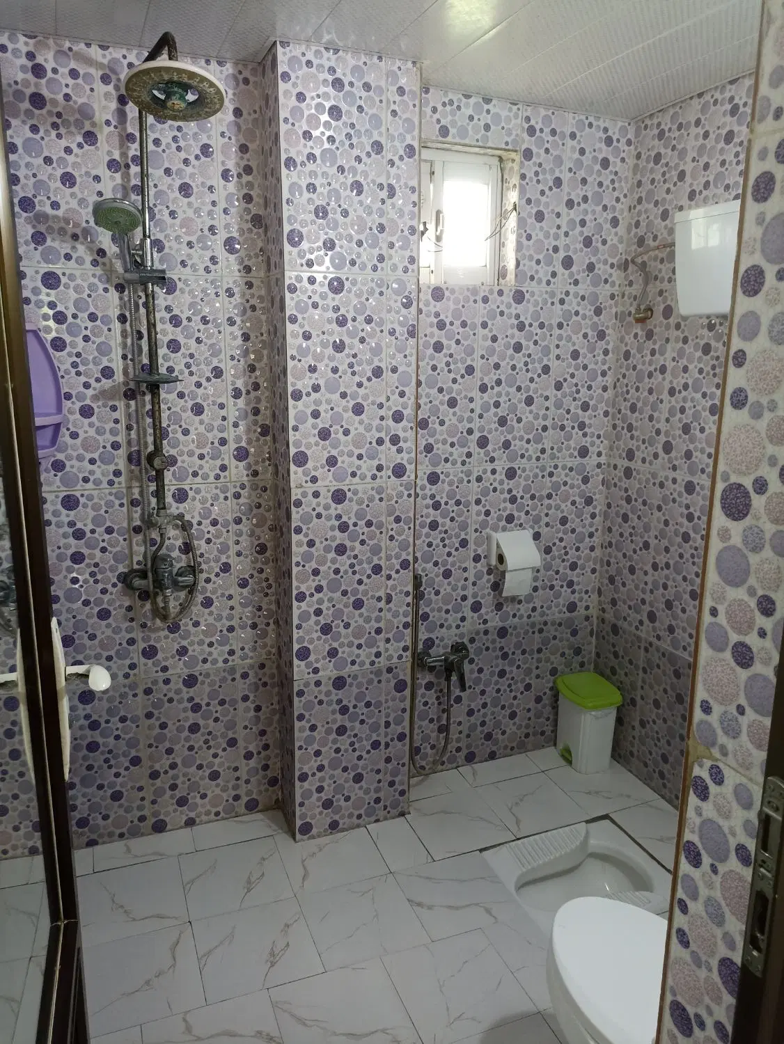 ساحلی دوخواب حیاط خلوت جداگونه