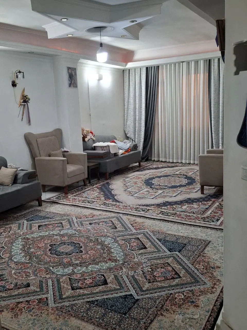 واحد آپارتمان 70متری