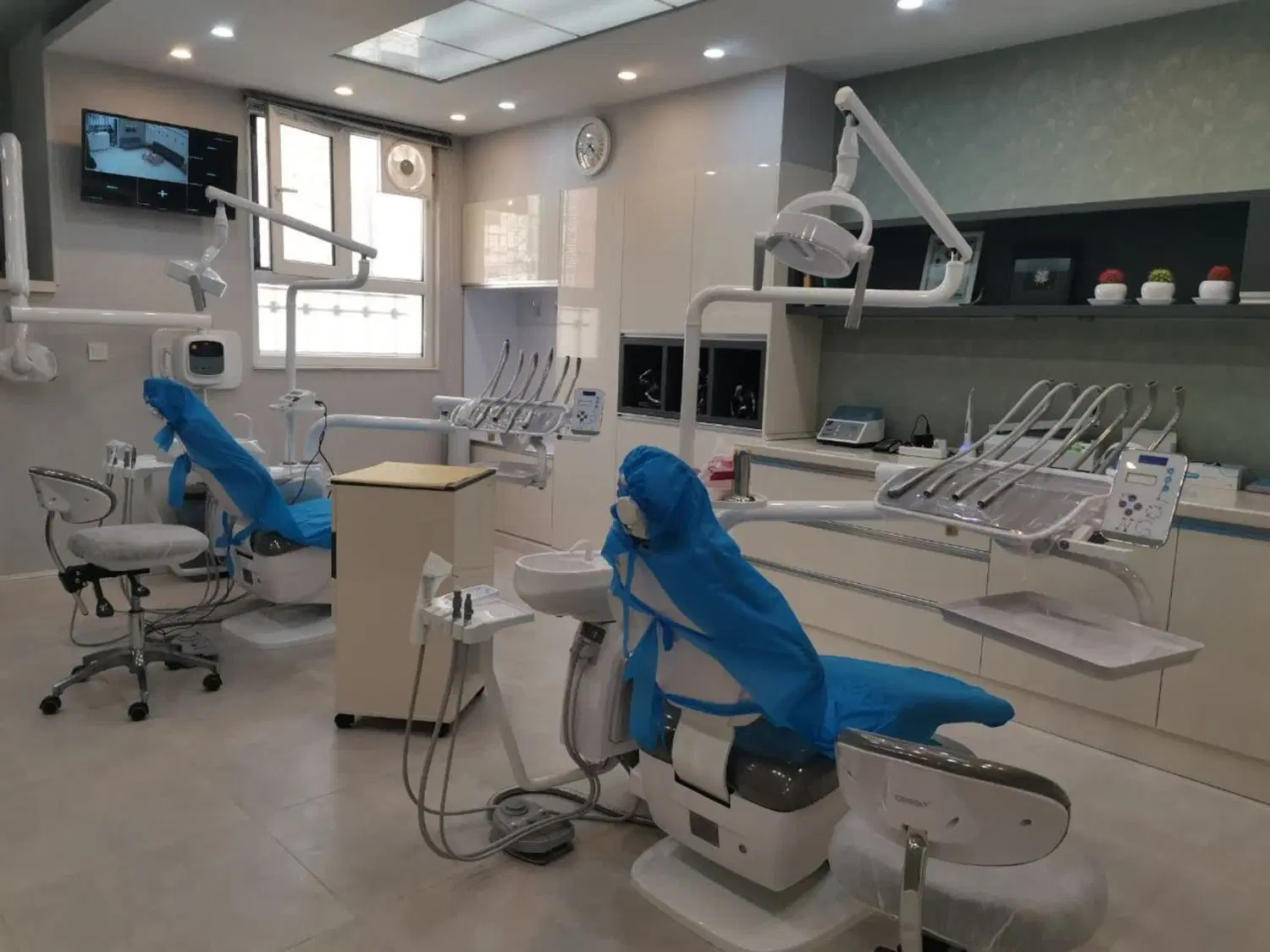 واحد تجاری مناسب مطب در میدان مهدیه