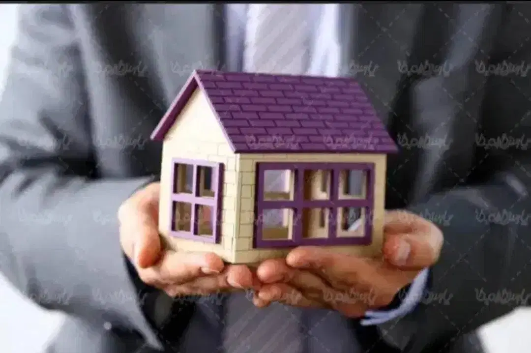 زمین مسکونی مال قائد