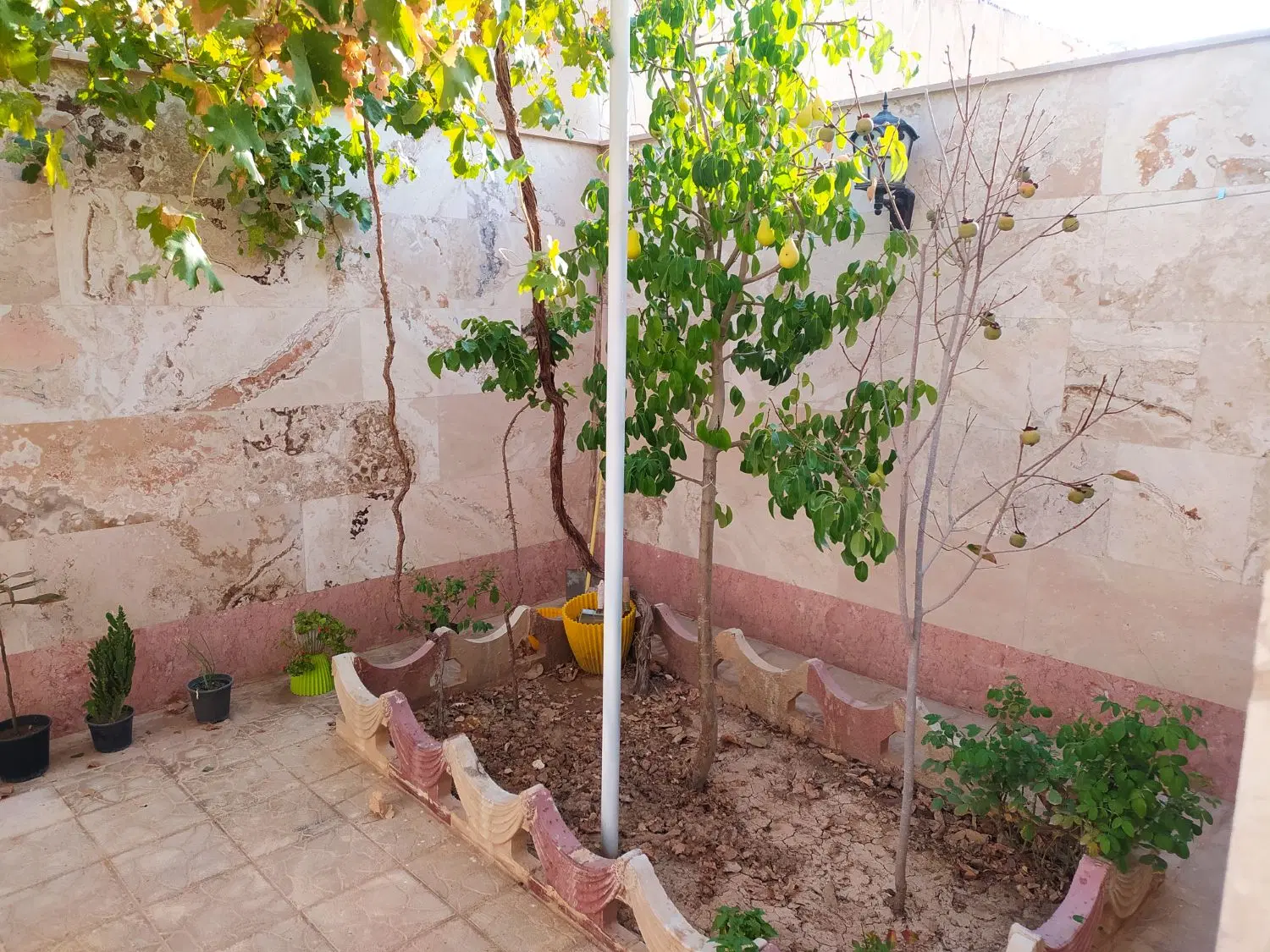 ویلای فروش یا معاوضه با آپارتمان