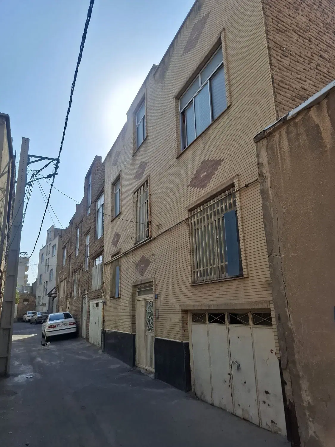 فروش خانه ۲ طبقه