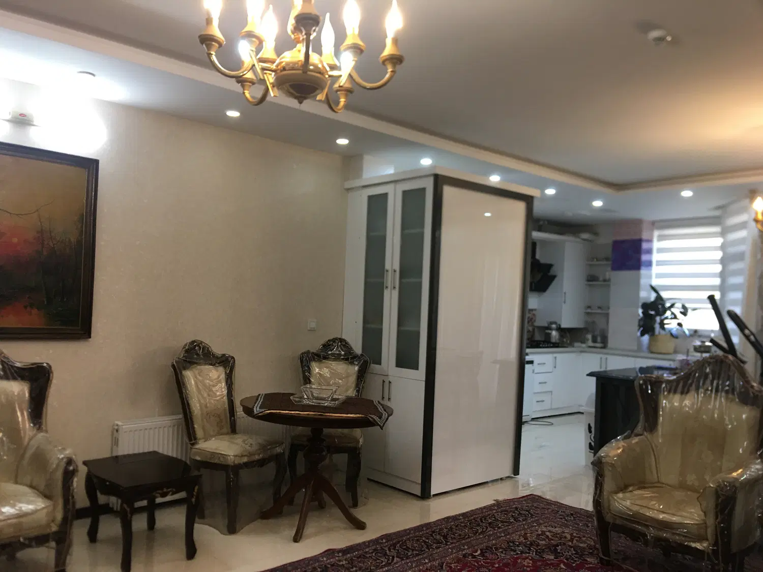 فروش آپارتمان زیر قیمت منطقه