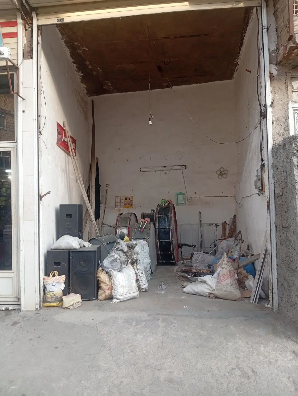 فروش مغازه رواسان
