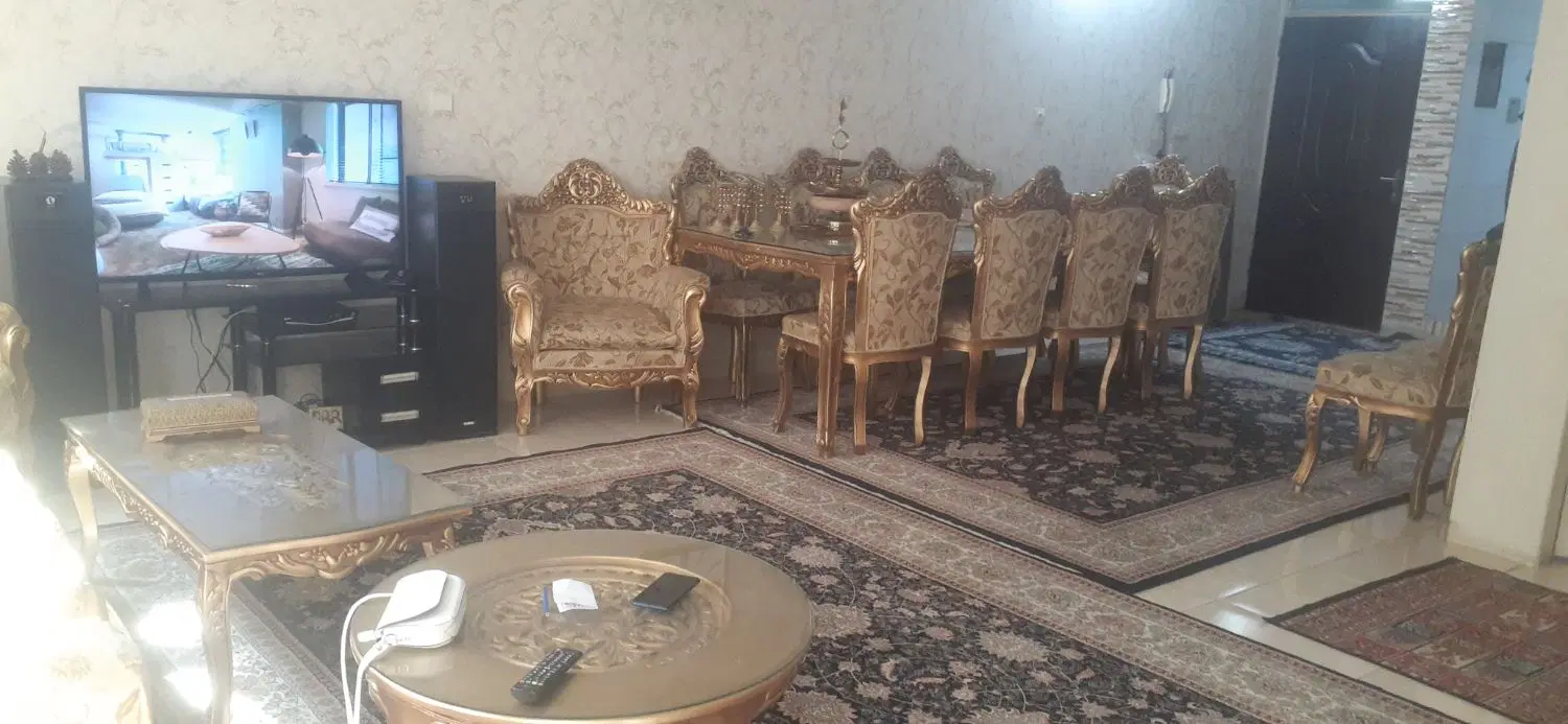 ۶۸ متر آپارتمان طبقه ی دوم