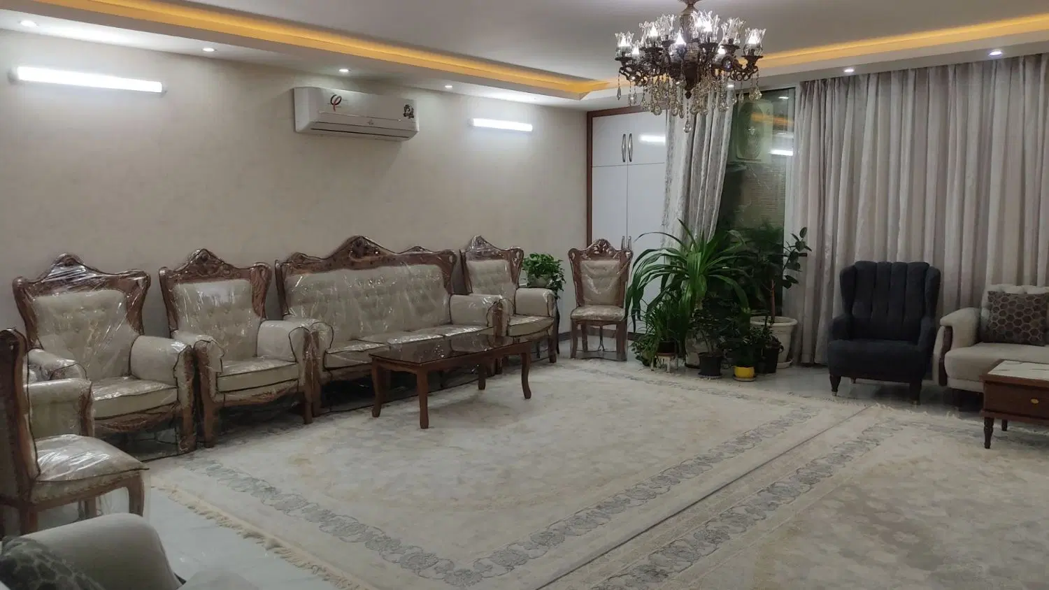 فروش آپارتمان129متری سند۶ دانگ