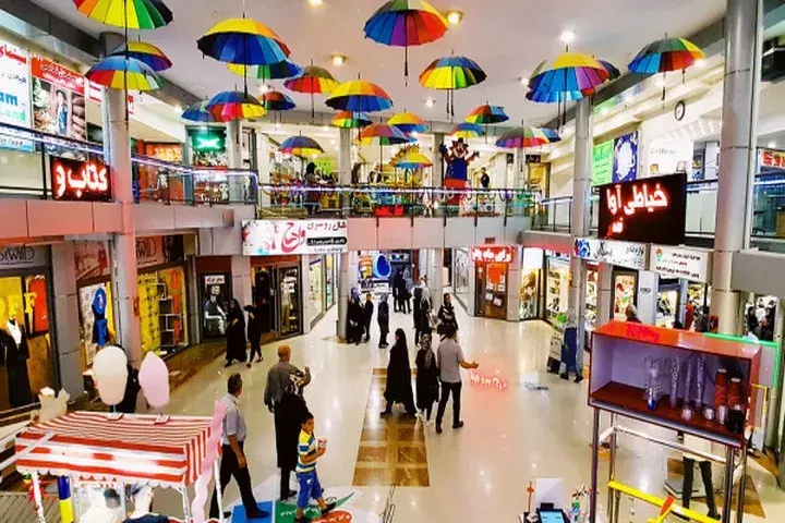 ستارخان بازار سنتی فاز ۲  ۲۳ متر سند اداری