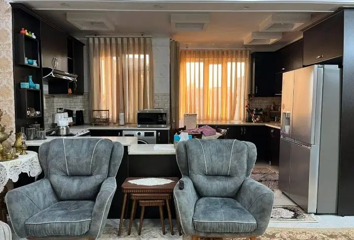 آپارتمان ۹۹ متری تهرانسر غربی