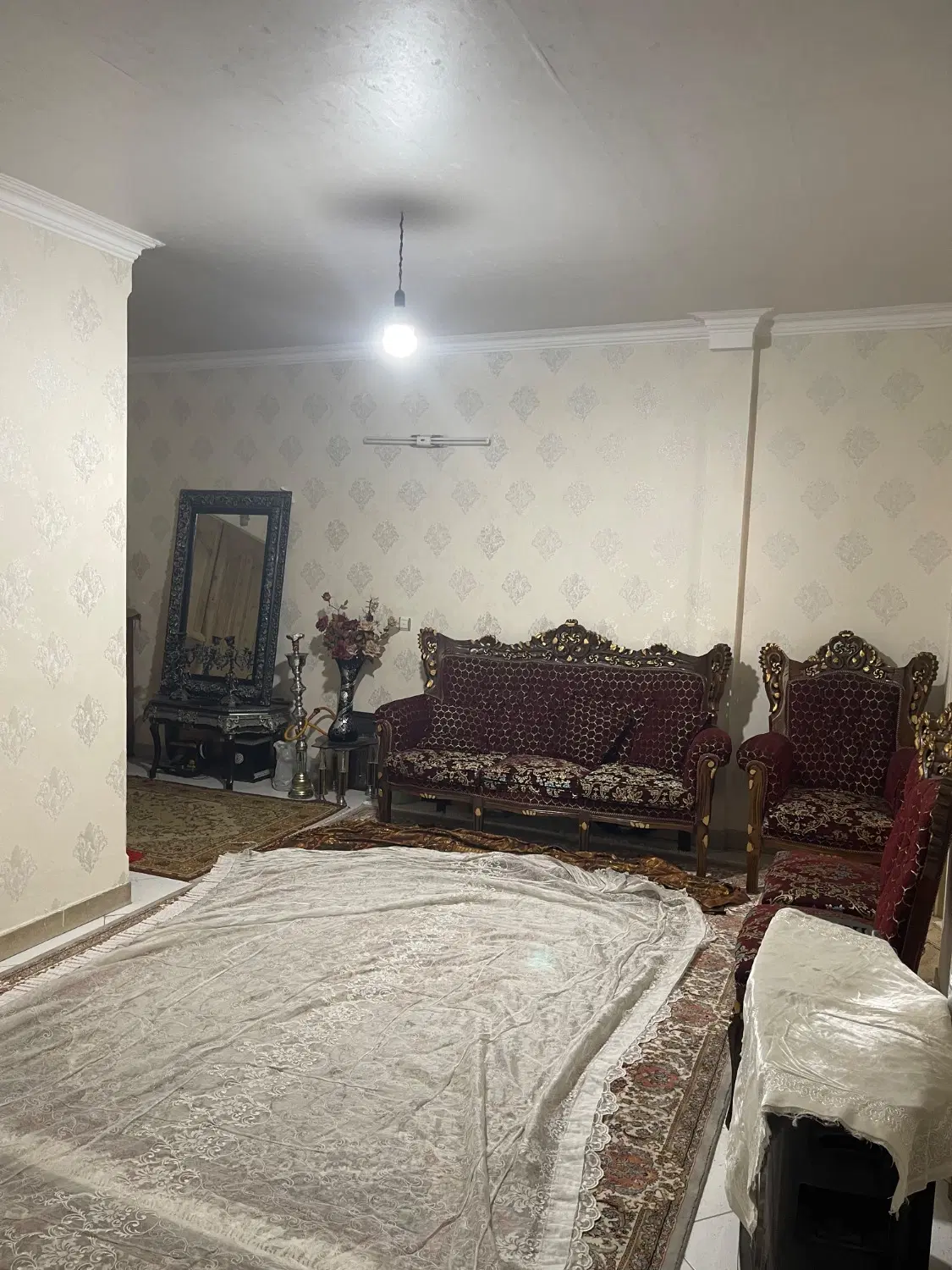 آپارتمان ۷۰ متری بازسازی کامل با پارکینگ