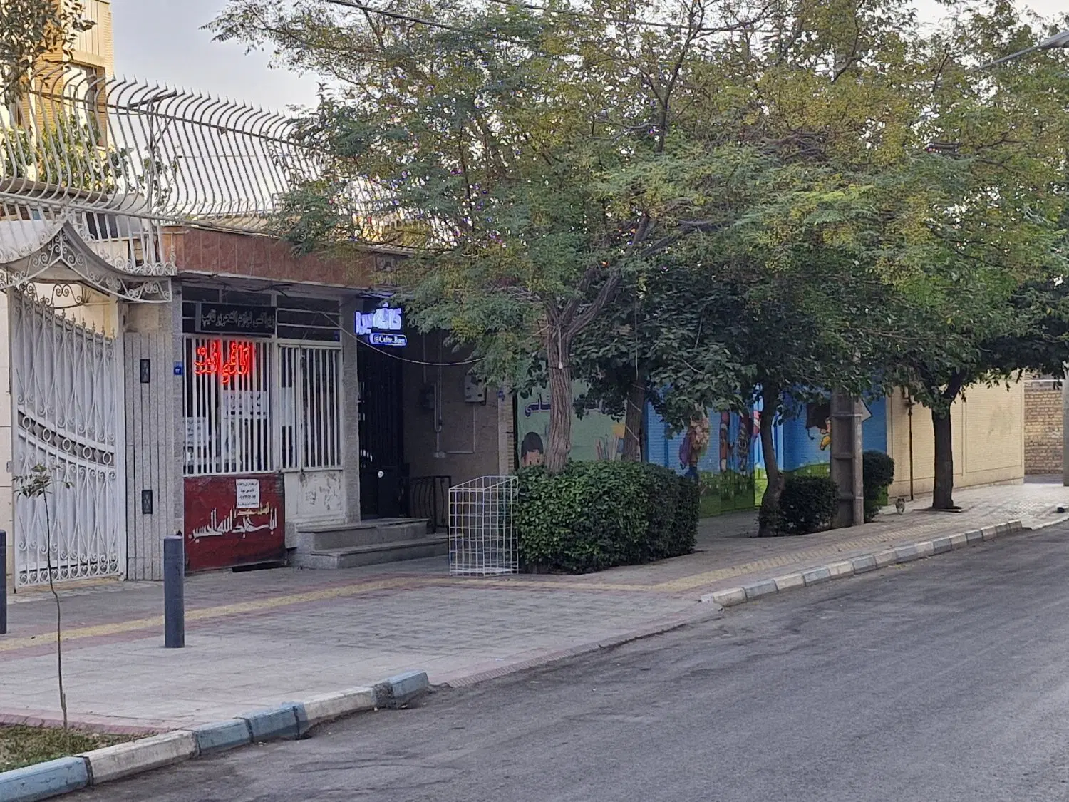 رهن اجاره مغازه ۲۲متری بر بلوار اطلس خانه اصفهان