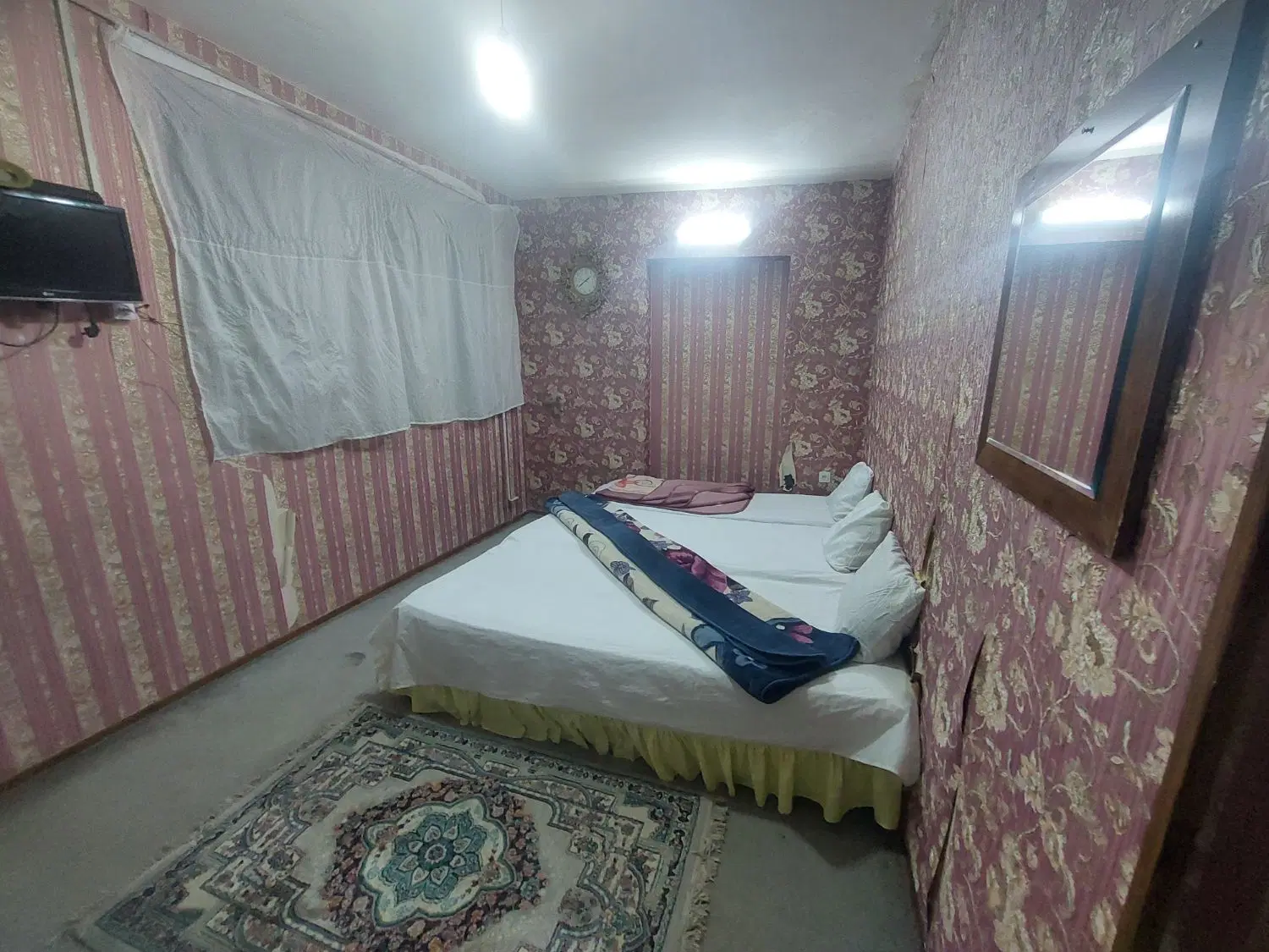 سوئیت آپارتمان اجاره‌ای