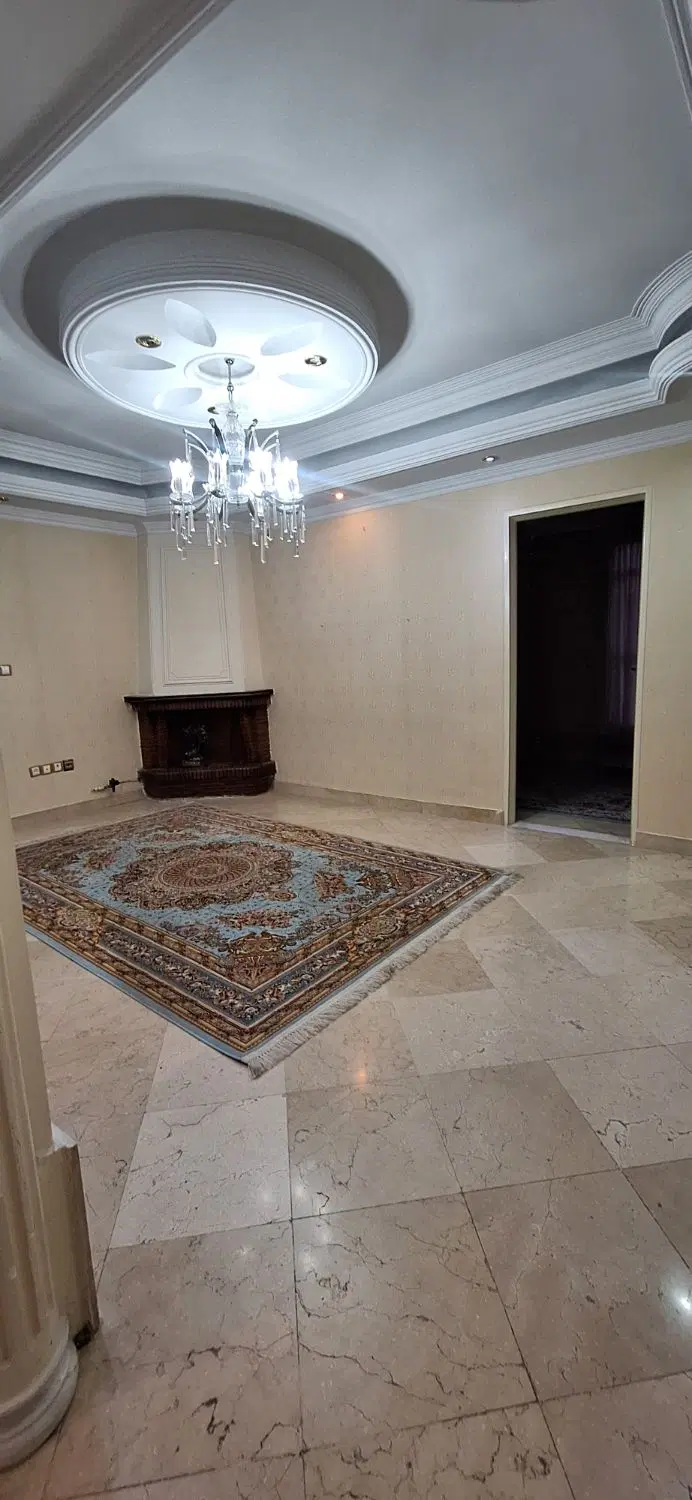 ۱۶۶متر ۳خواب تک واحدی فول امکانات تبدیل رهن واجاره