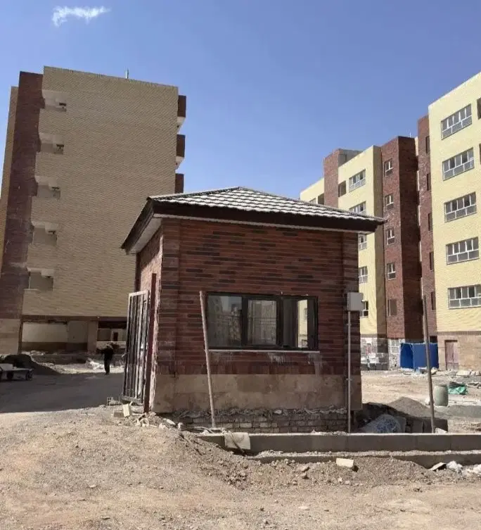 مسکن ملی ۹۳متری پروژه آگرین
