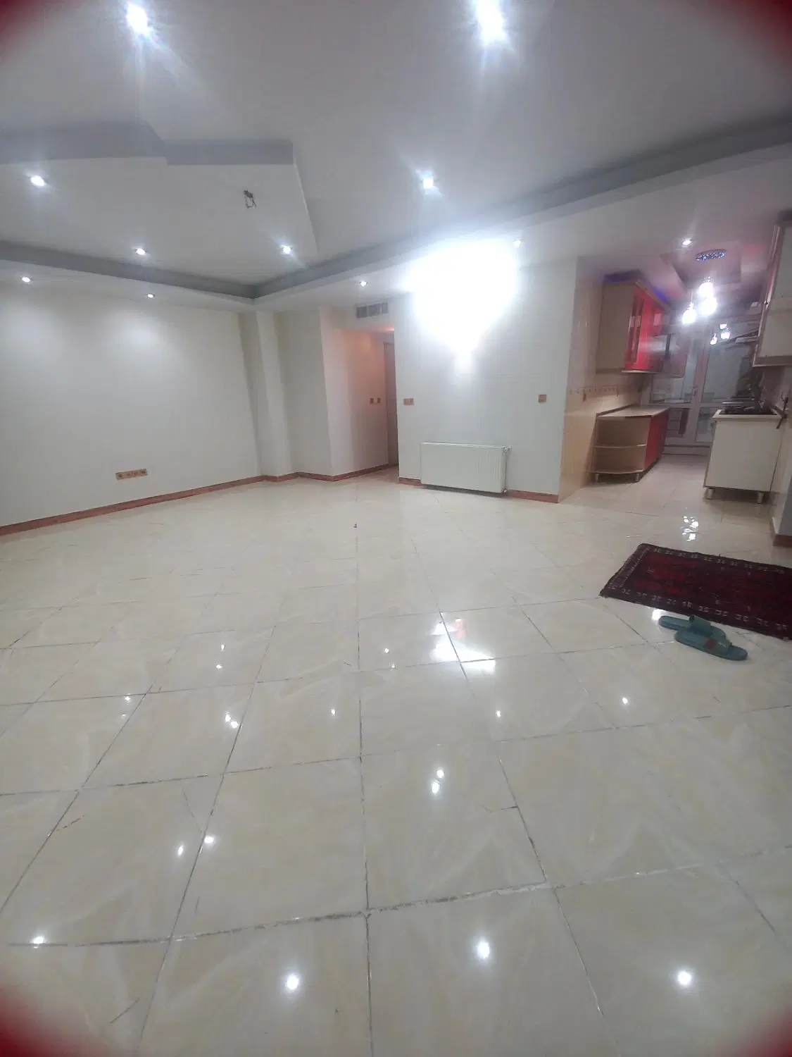 آپارتمان۶۳متر۲خواب آسانسورپارکینگ هفت چنار حسام