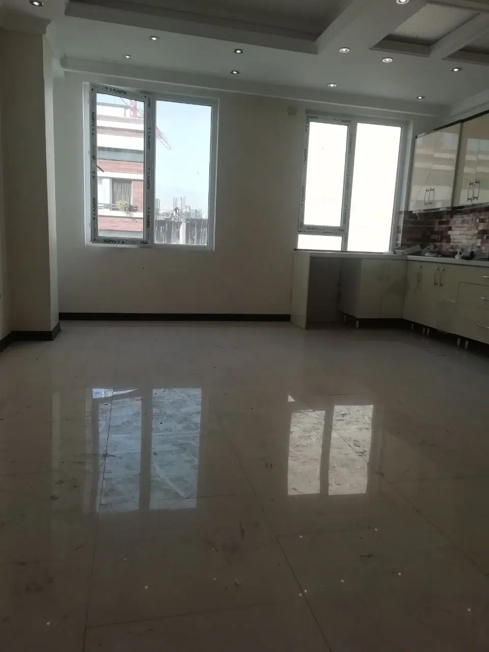 سرمایه گذاری اپارتمان۷۱متری۲خواب رو به افتاب