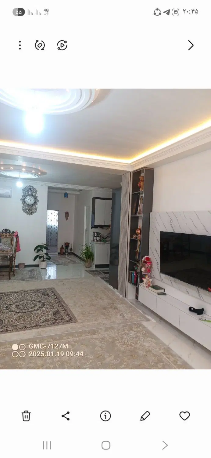 واحداپارتمان طبقه اول