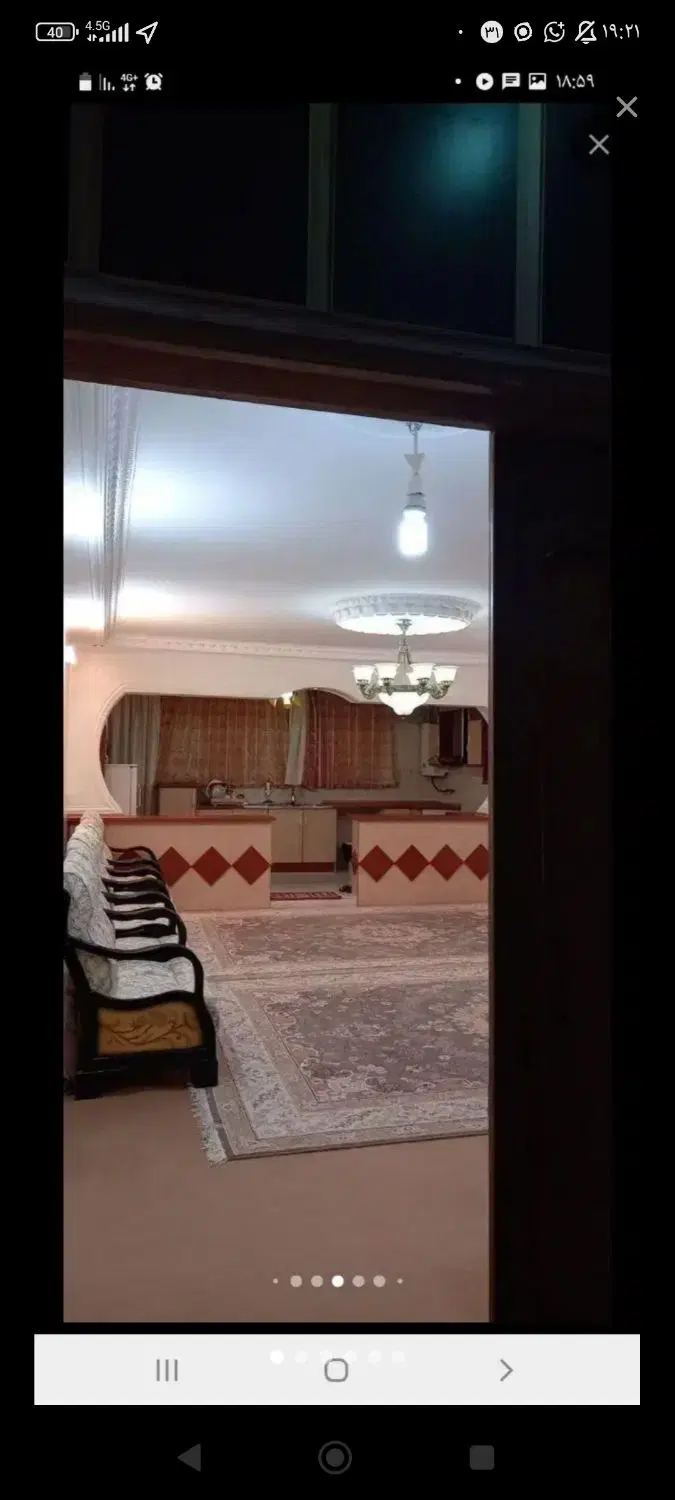 اپارتمان دو خواب
