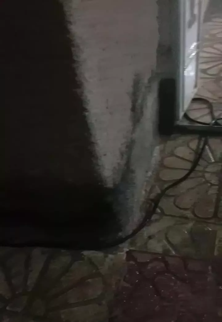 خونه زمینی رسالت