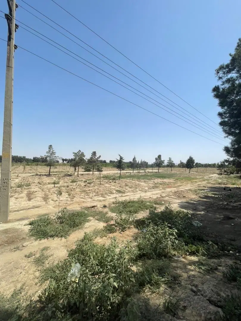 فروش زمین مناسب سرمایه گذاری