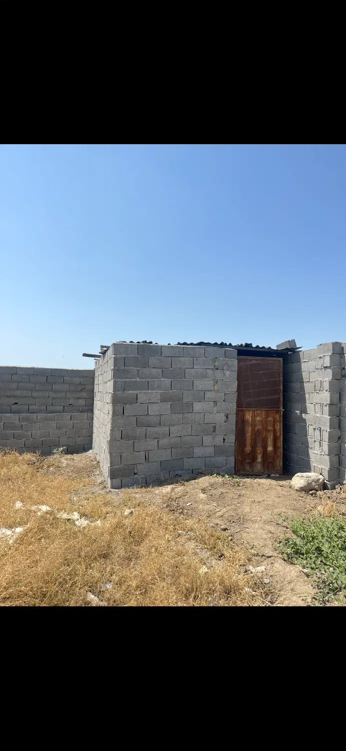 فروش زمین سنددار ۲۰۰ متری