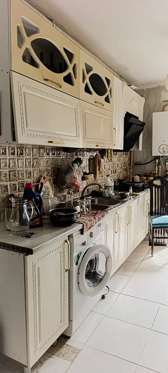 آپارتمان شهر پرند پروژه کوزو ۵ فول دو خواب