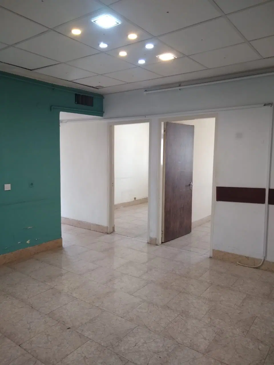 اداری سه خواب تخلیه