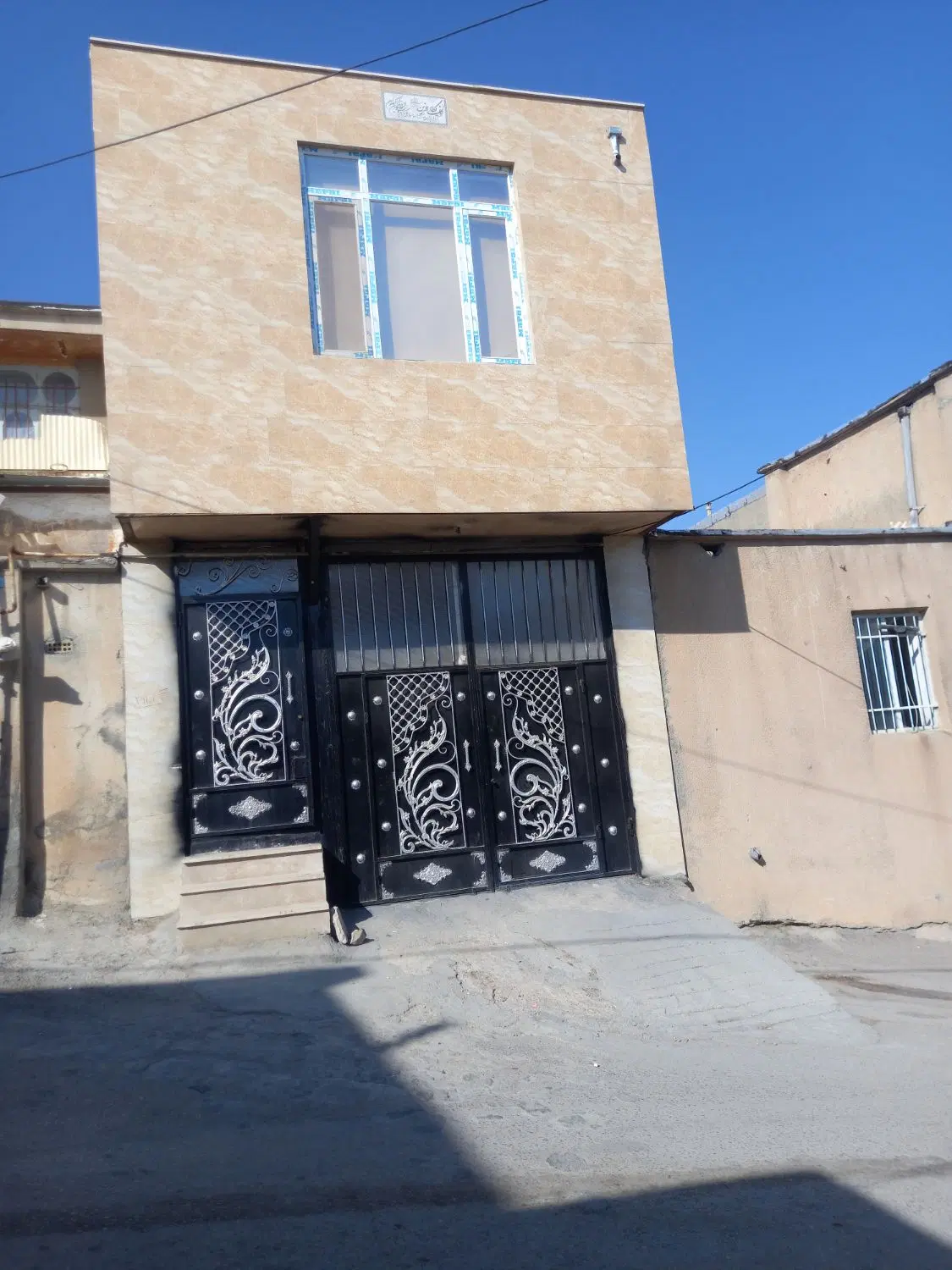 خانه جعفراباد