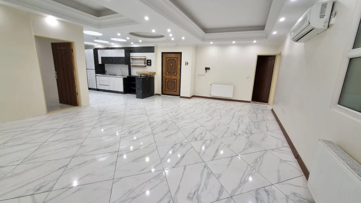 ۱۰۰ متر _ دو خواب _ تکخواب مستر