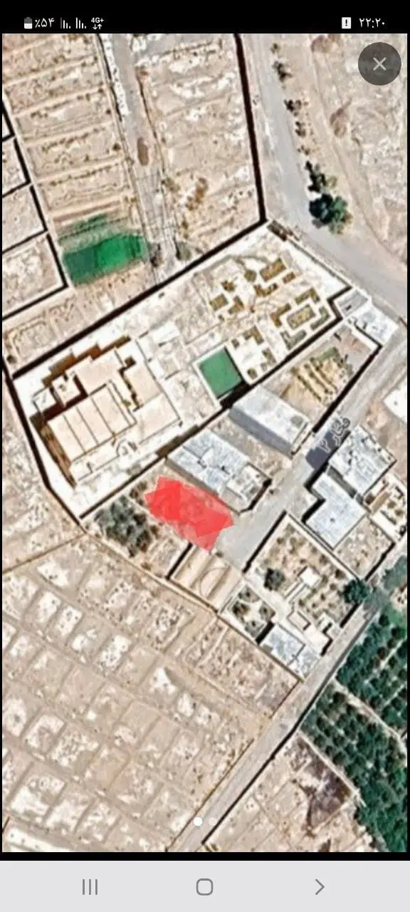 زمین تفت