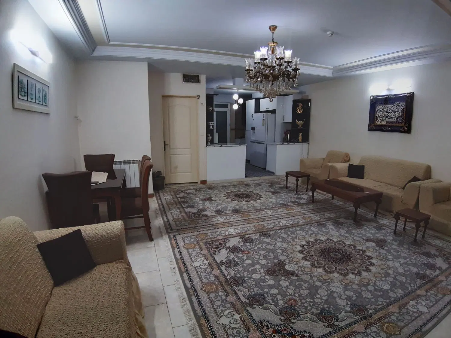 آپارتمان ۸۲ متری در یاخچی آباد