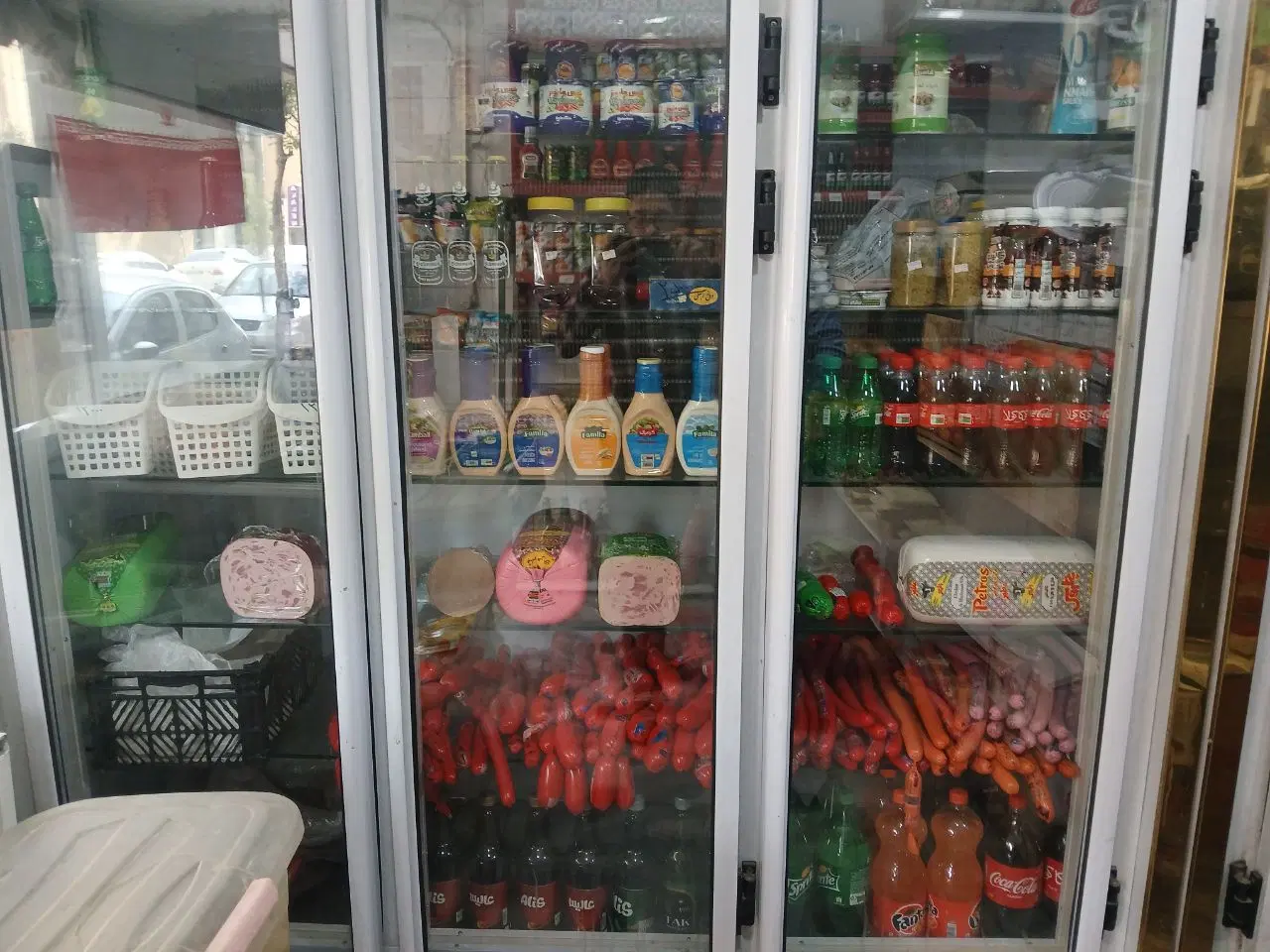 واگذاری پروتئینی