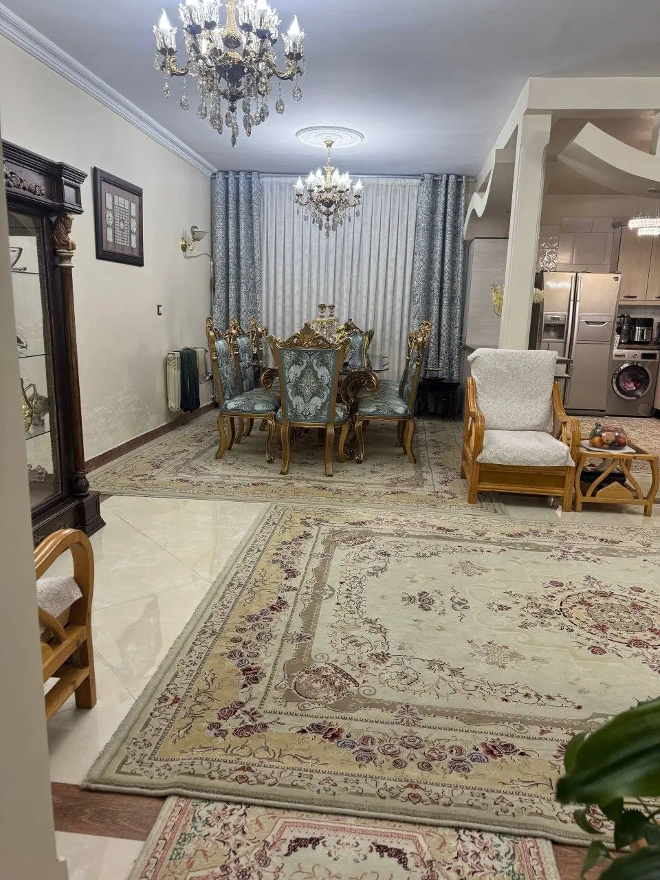 ۱۹۰ متر ویلایی شهرک علوی (بلوار شهدا)