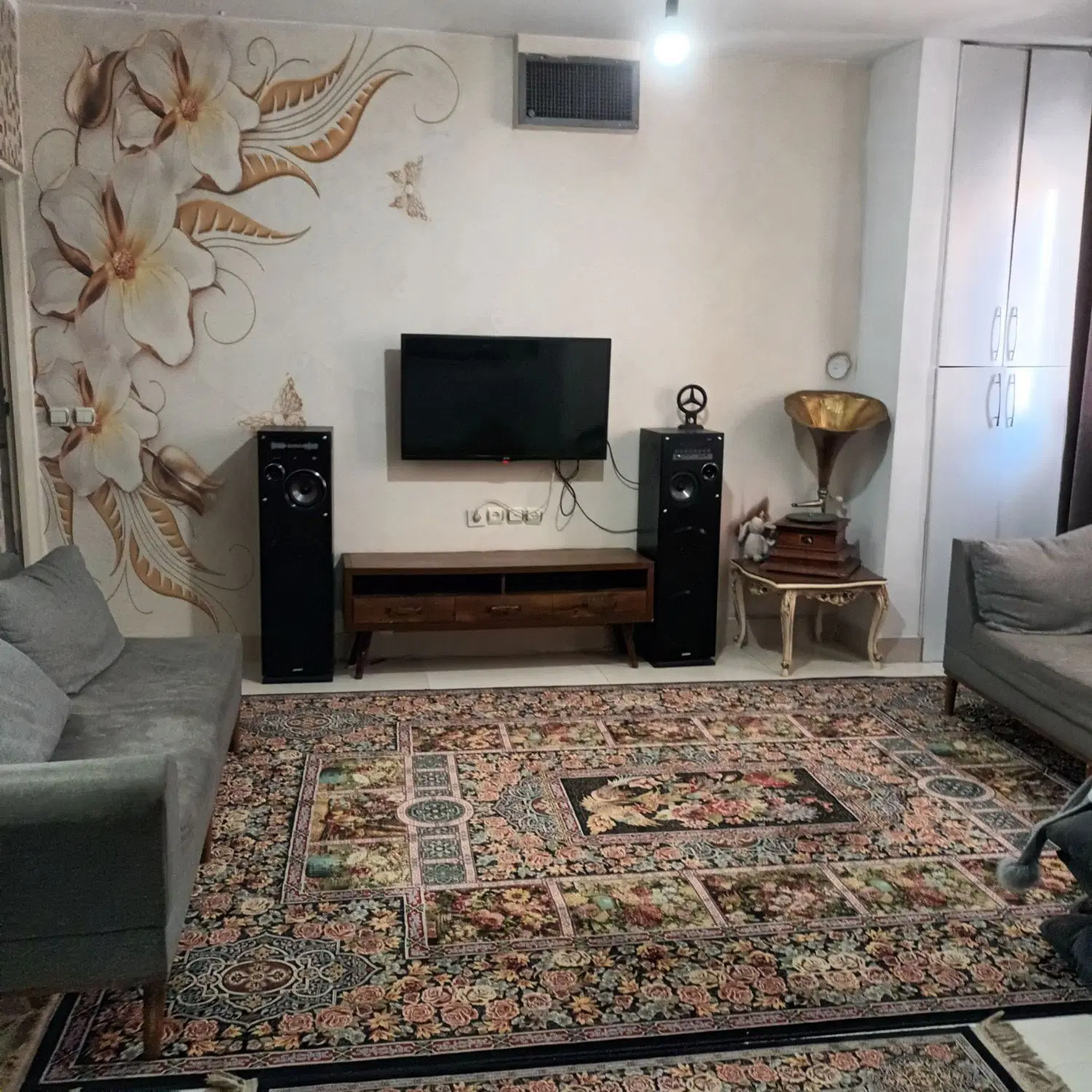80متر در خط چهارم حصار