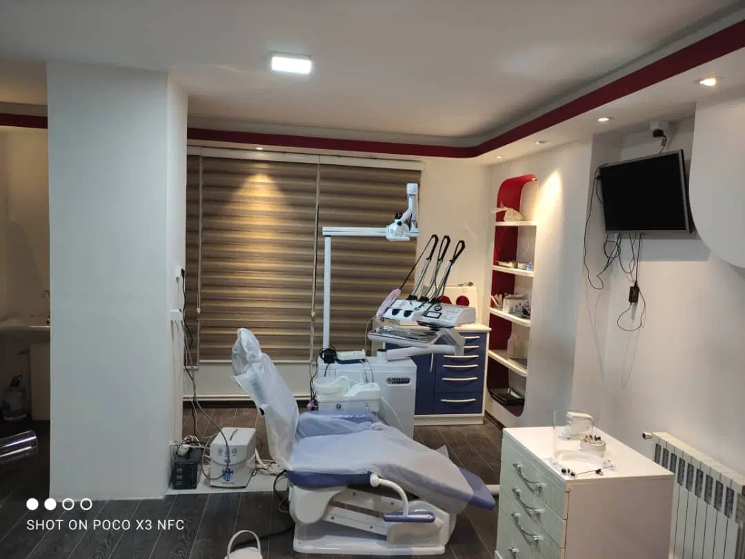 فروش مطب ساختمان پزشکان آفتاب