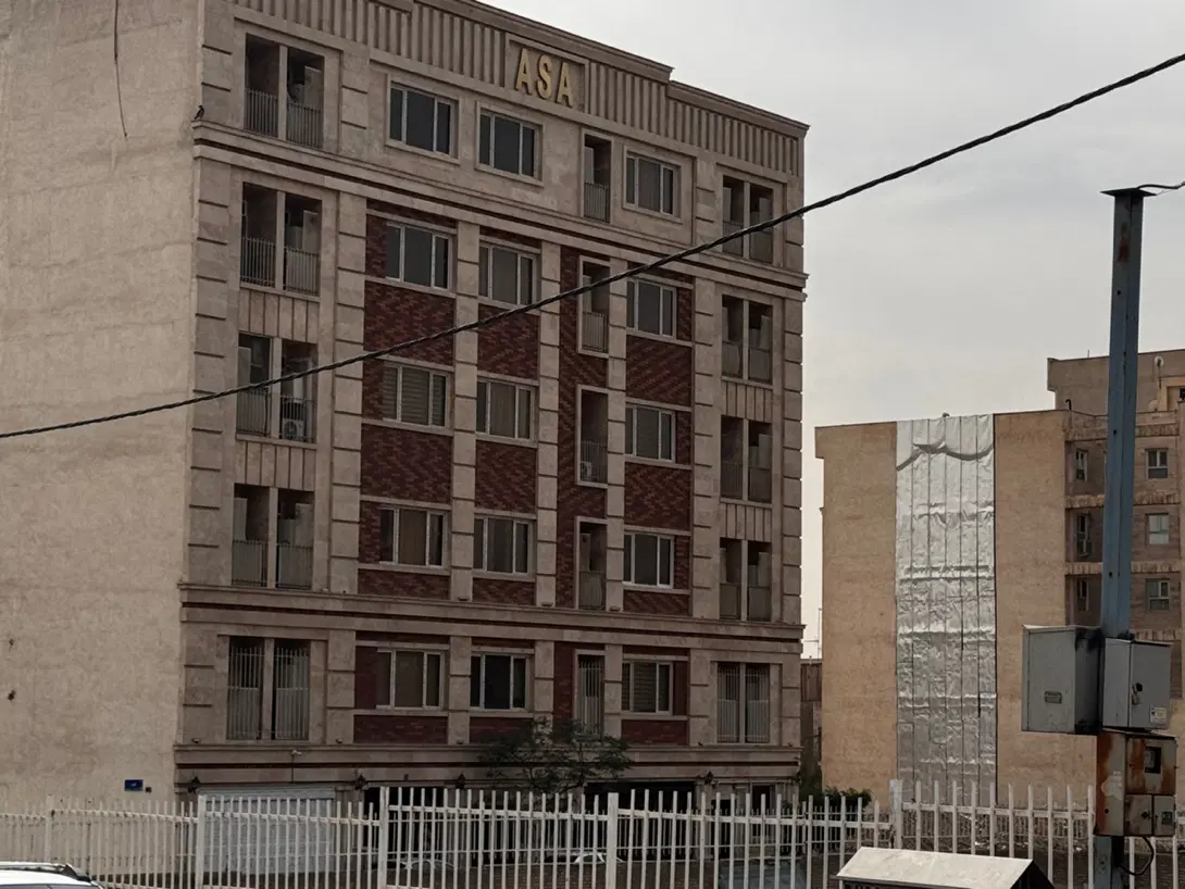 آپارتمان ۵۶ متری یک خواب باغ فیض