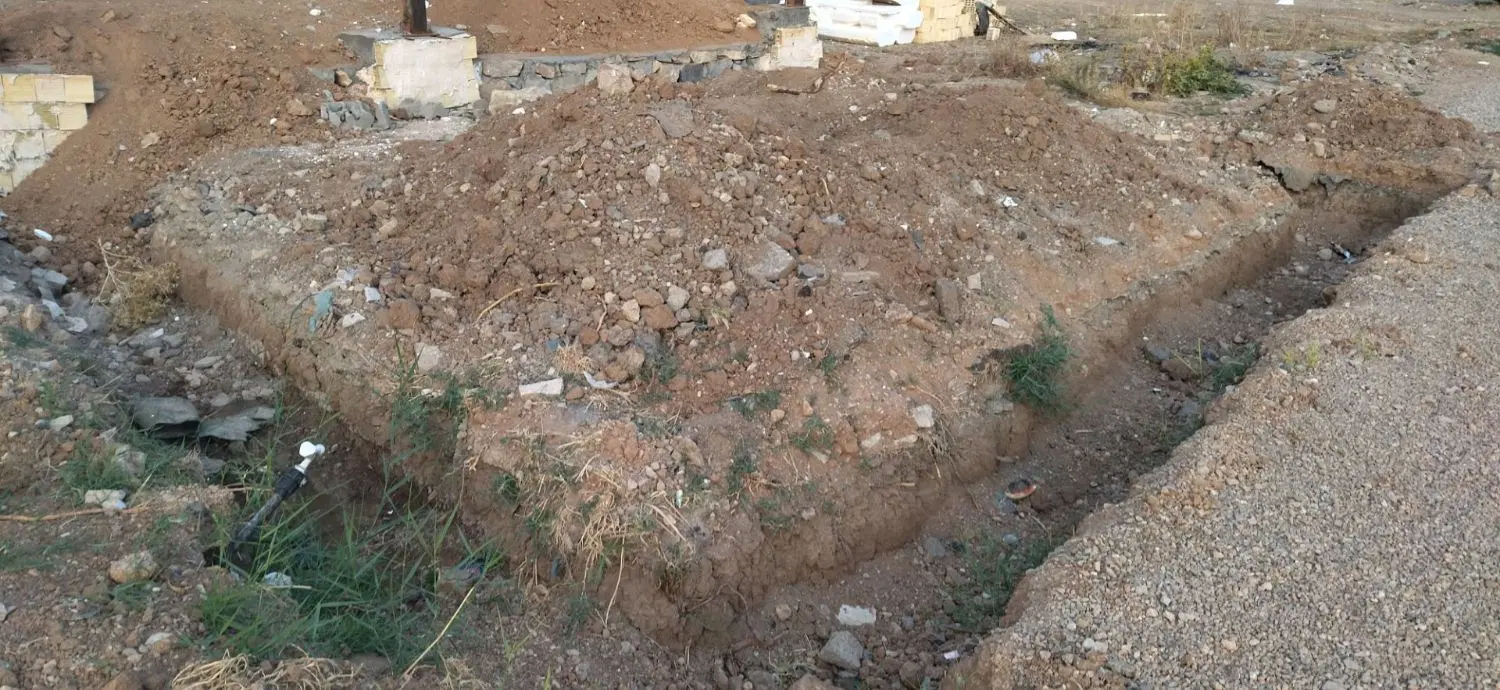 زمین ده پهن