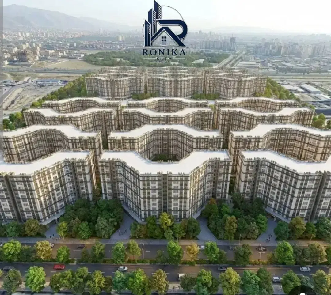 رونیکا پالاس تهرانسر