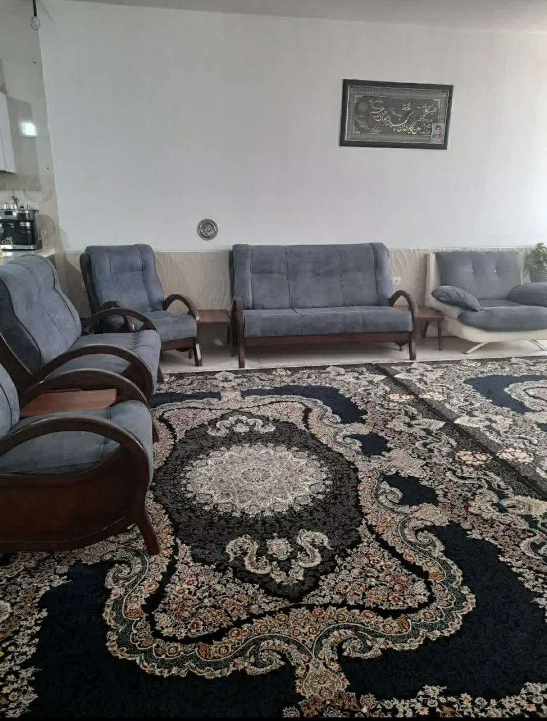 ویلایی  دو کله تجاری مسکونی بر  تخت جمشید غربی
