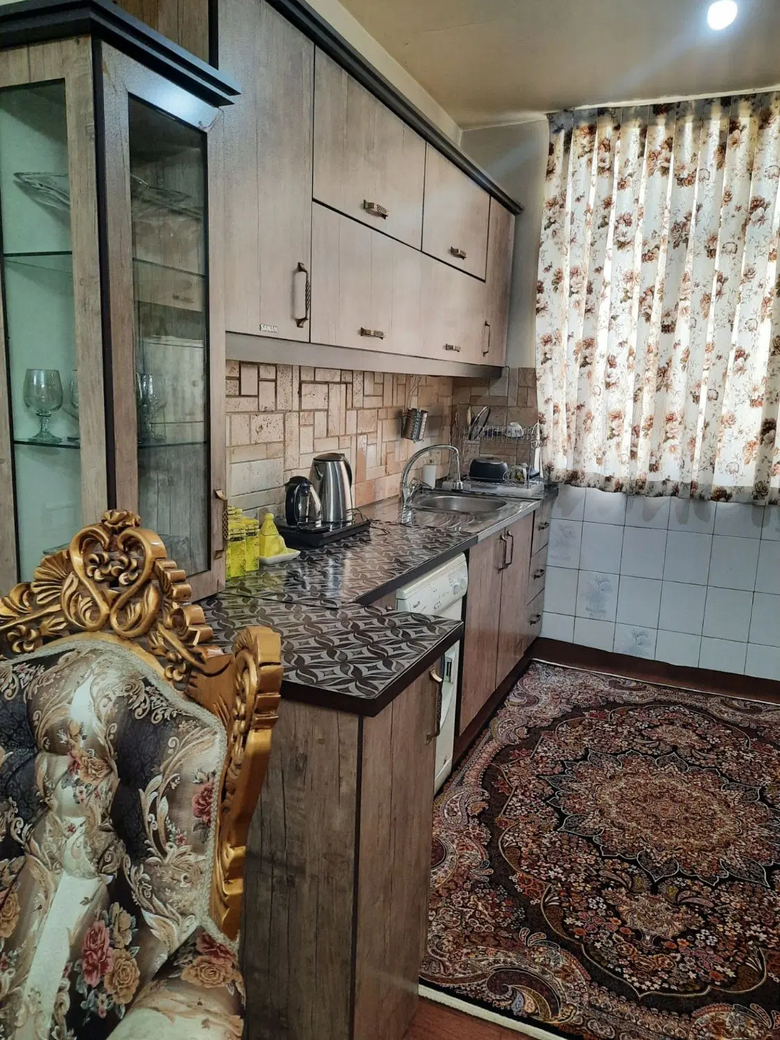 آپارتمان 48متری تک خواب