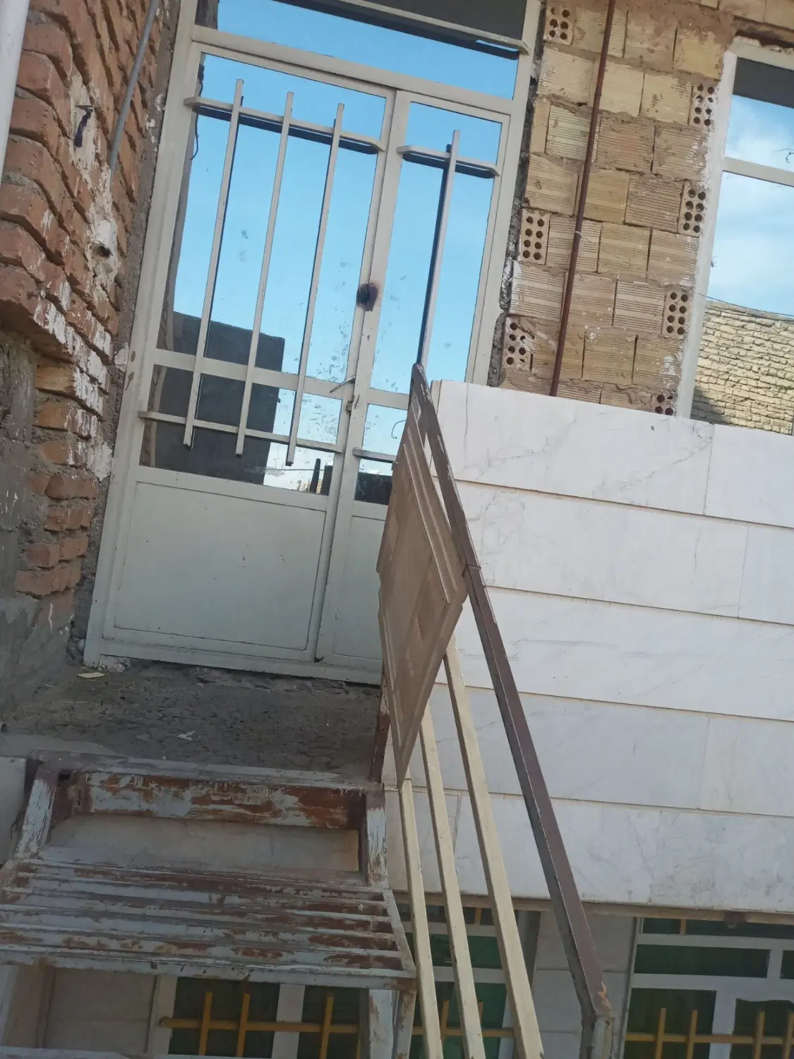 60مترخانه مسکونی داوودیه