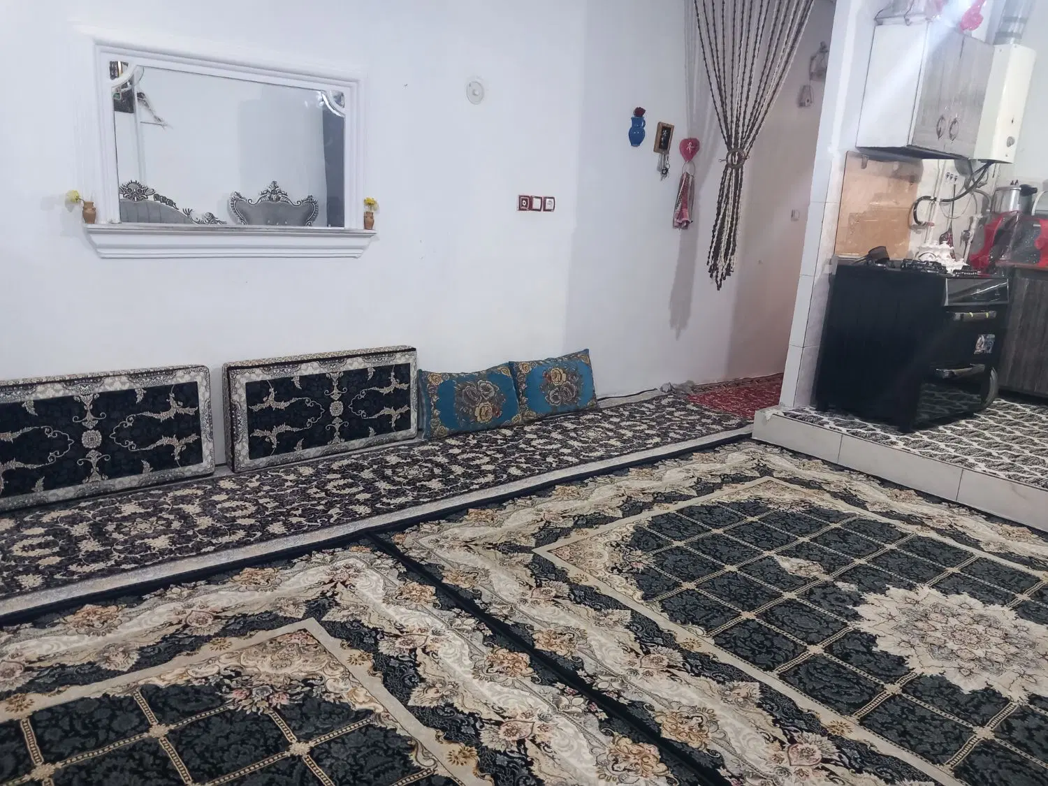 اجاره خانه ویلایی