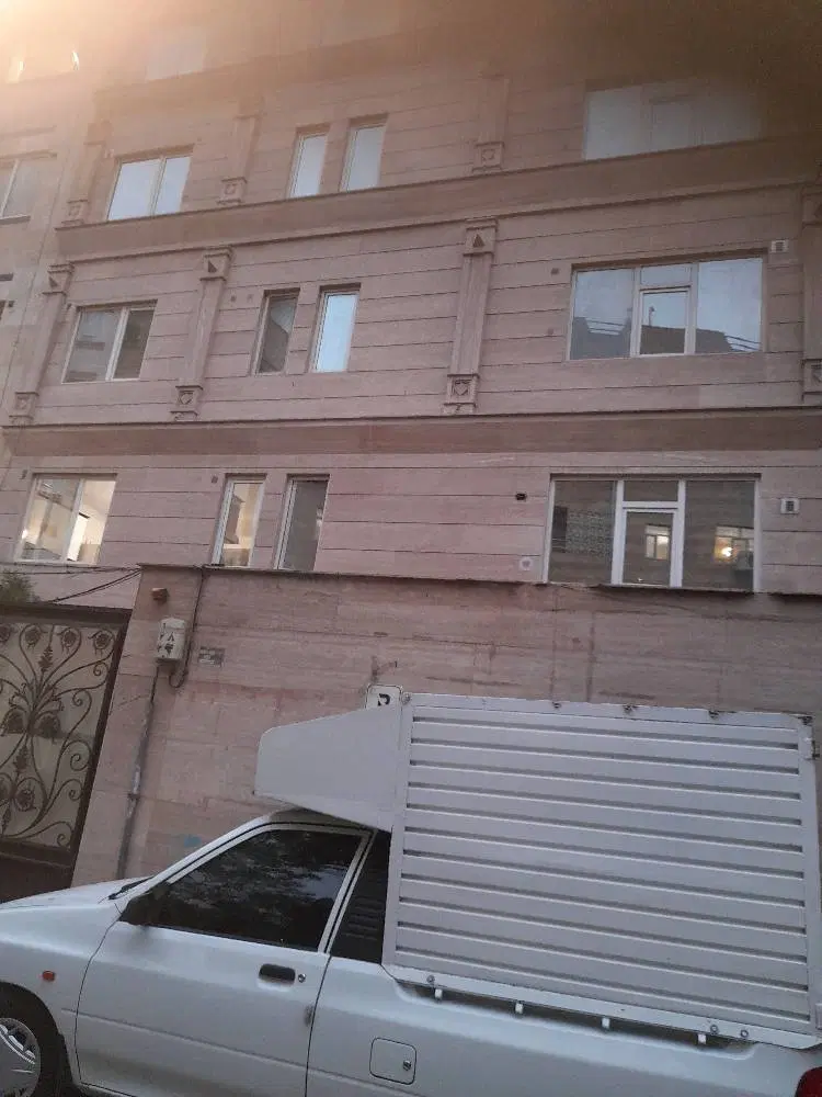 فروش آپارنمان ۶۲ متری باپارکینگ کیانشهر