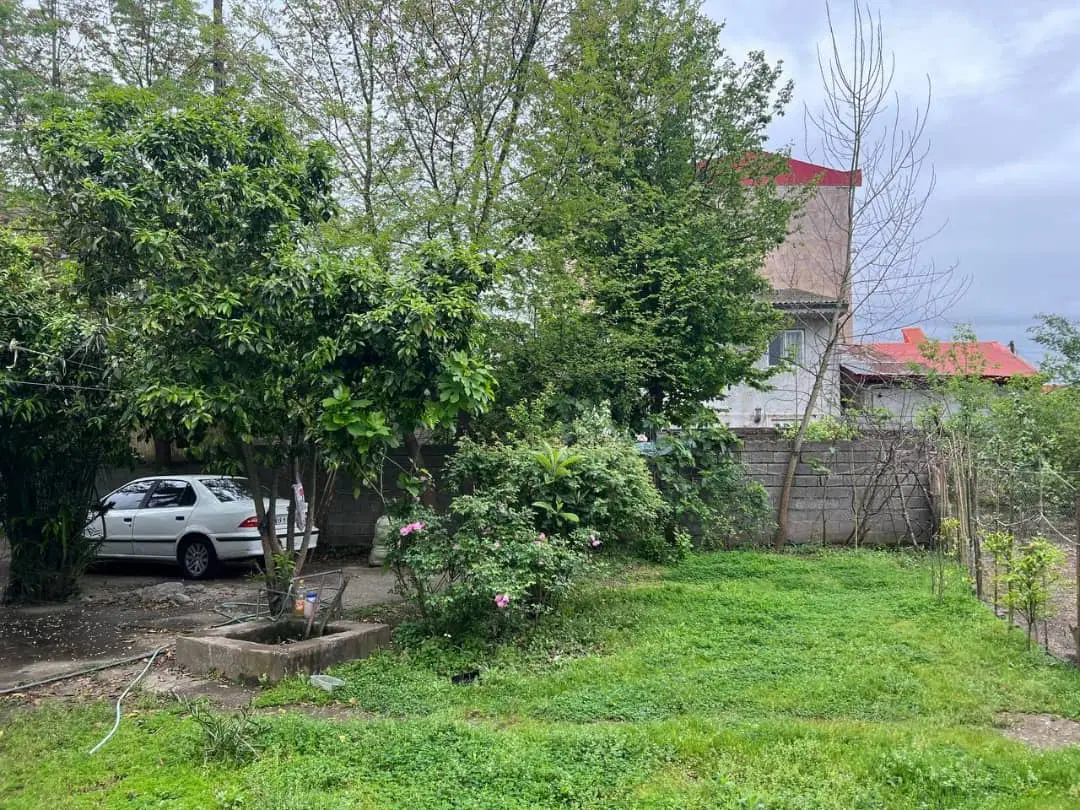 ویلا 1300متر مسکونی و تجاری