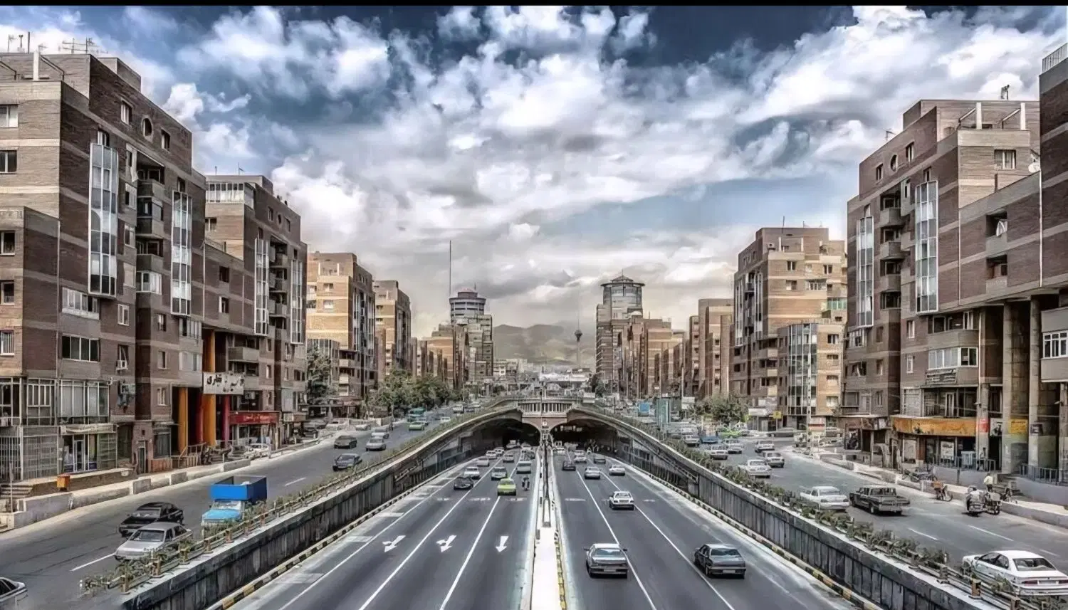 پروژه نواب ۷۵ متر دوخوابه فول امکانات