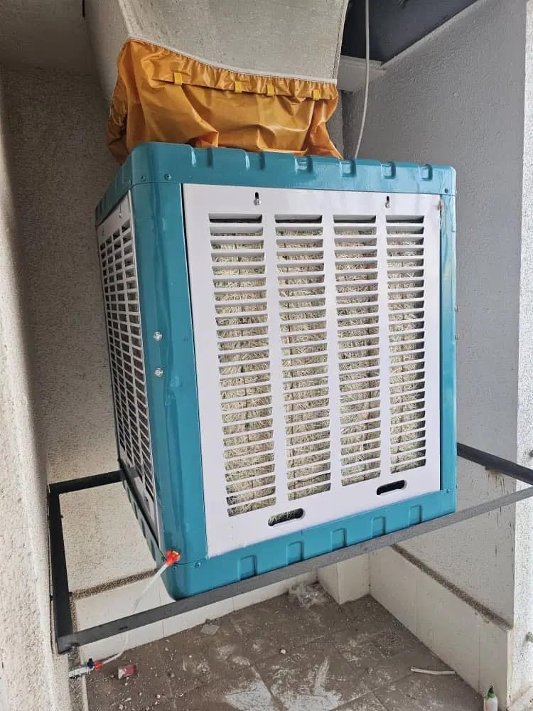 کیسون زون ۹ بلوک ۲