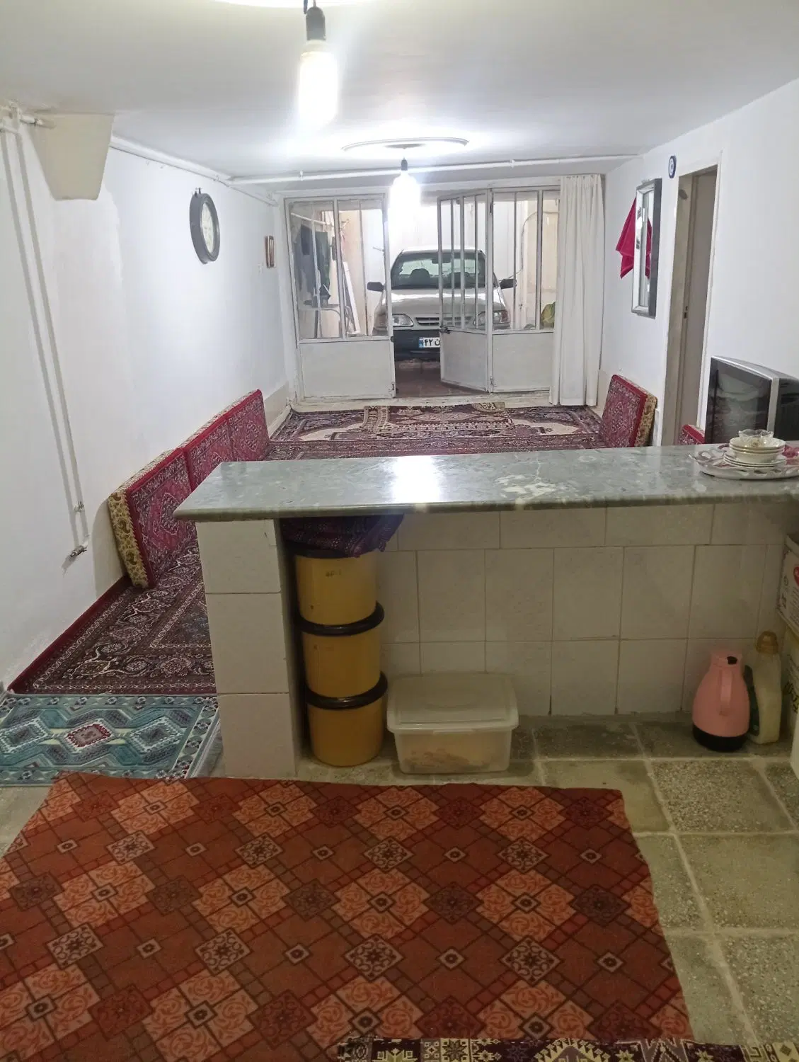 رهن خانه نقلی