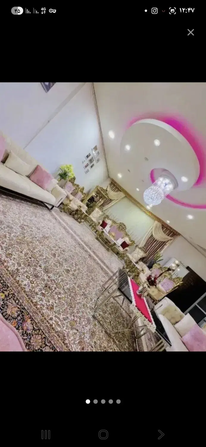 آپارتمان چهار راه دانشگاه آزاد