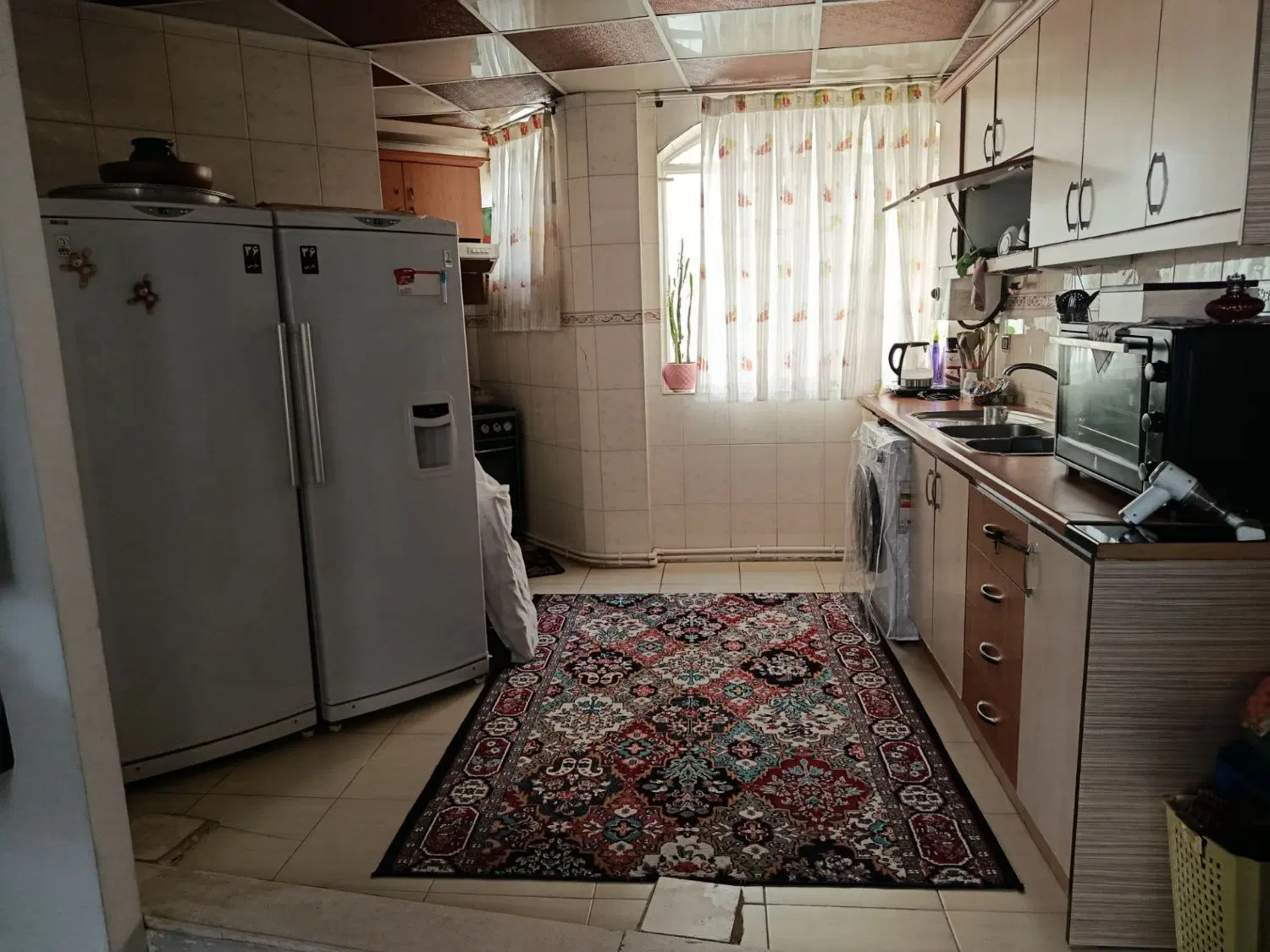 آپارتمانی  ۴ واحد نیرو انتظامی