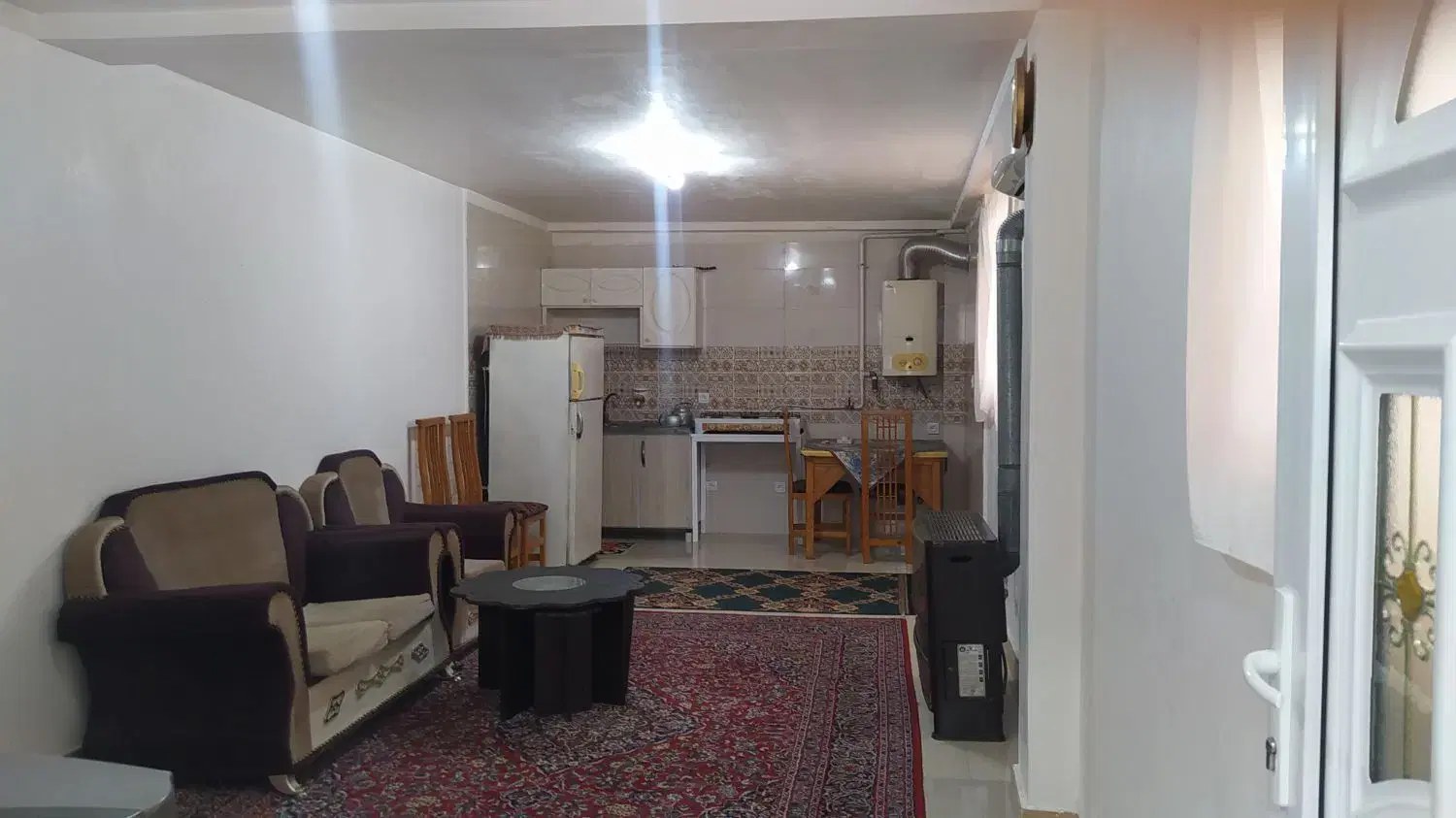 اجاره سوئیت در روستای خرطوم شفت